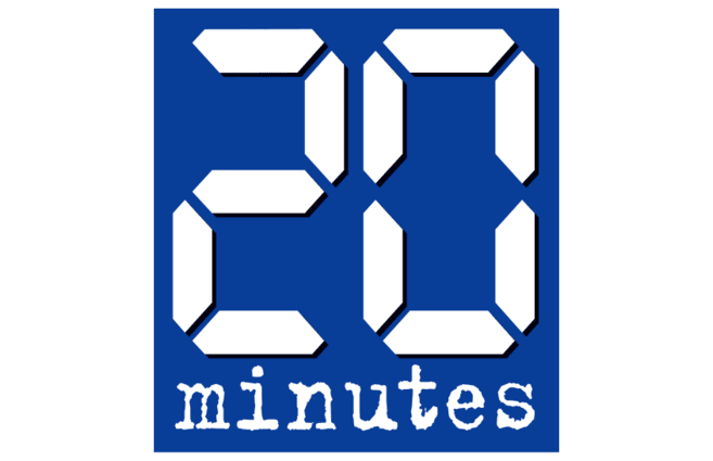 20 Minutes